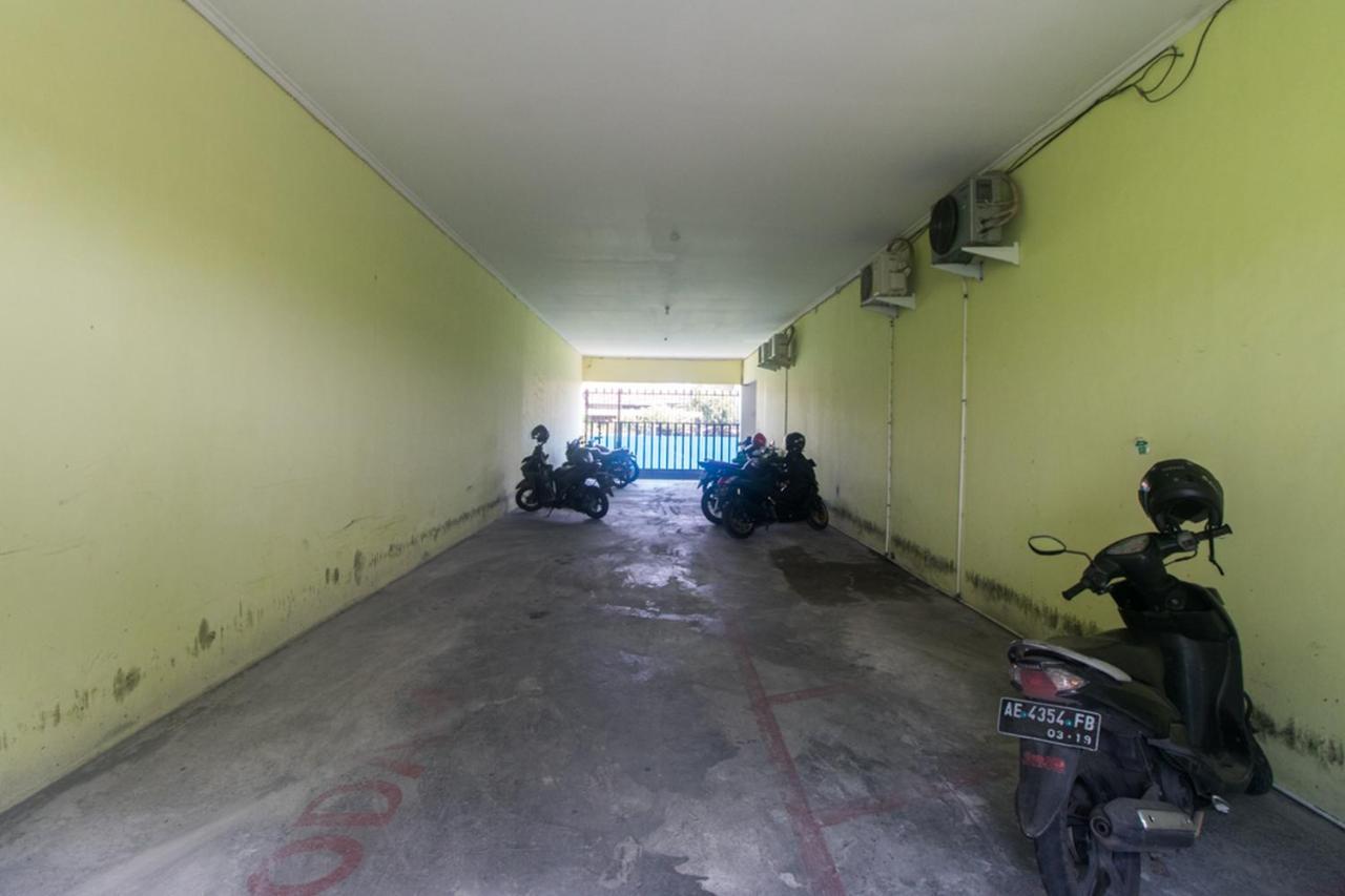 Hotel Reddoorz Syariah Near Stasiun Madiun Zewnętrze zdjęcie